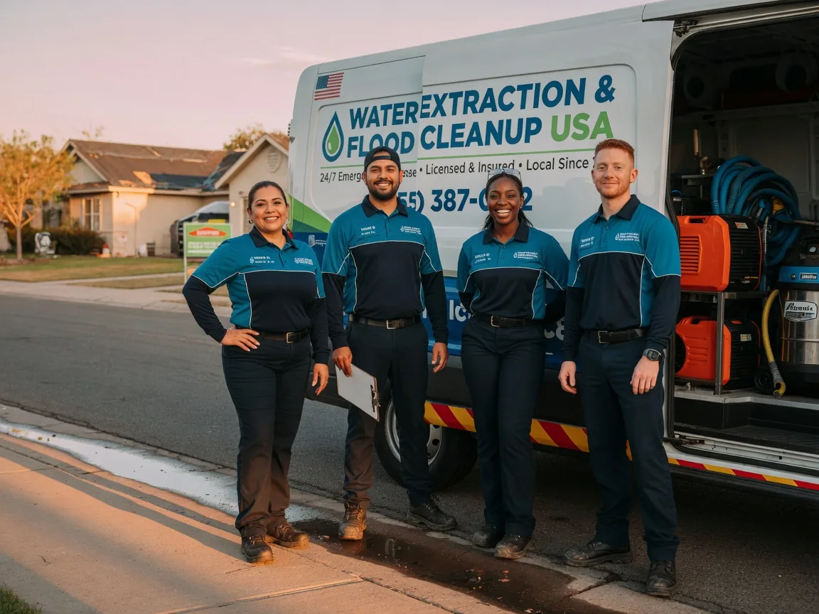 Emergency Water Extraction company in Owensburg, IN