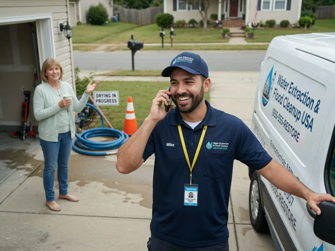 Emergency Water Extraction Owensburg, IN FAQs